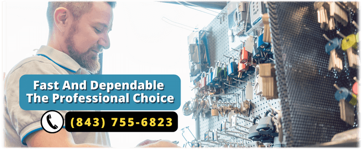 Summerville SC Locksmith Services (843) 755-6823